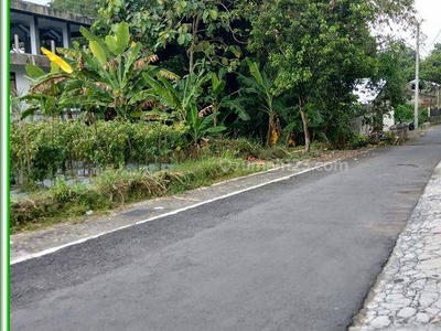 Tanah di Jalan Palagan Murah di Yogyakarta Ngaglik