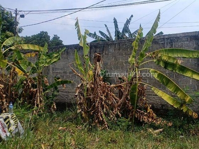 Tanah Dijual Murah Area Lapangan Futsal Karisma Cipayung Depok