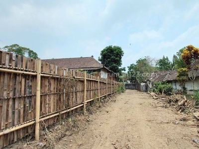 Tanah Jogja Dekat Uii Kampus Pusat Kaliurang Yogyakarta