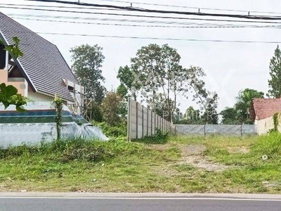Tanah Luas Siap Bangun Di Jalan Poros Tumpang, Malang Bp985