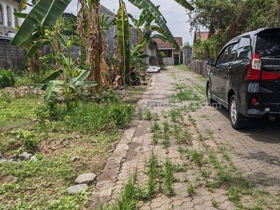 Tanah Murah Dekat Sekolah Al Azhar Dan Monjali SHM Ready