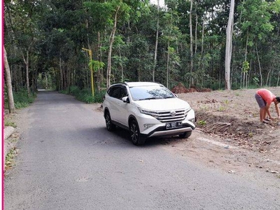 Tanah Murah Manisrenggo, SHM P Dekat Exit Tol Manisrenggo