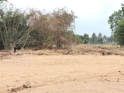 Tanah Pakem Kaliurang Jogja, Dekat Kampus Uii Pusat Jakal