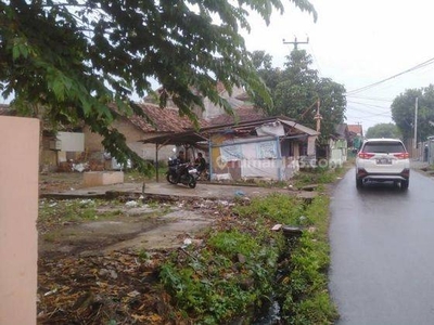 Tanah Pinggir Jalan Dekat Terminal Pakupatan