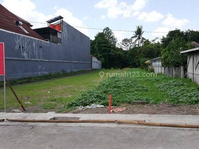 Tanah Samping Polda Diy Dekat Jih Pakuwon Mall Hotel Marriott