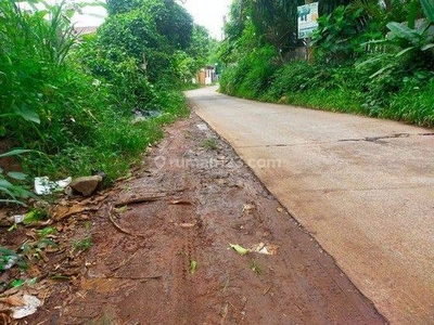 Tanah Siap Bangun Kawasan Pasar Pagi Pondok Benda Bebas Banjir