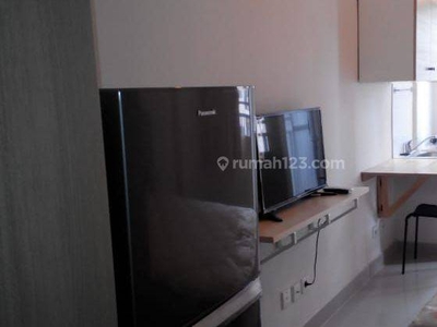 Apartemen Sudirman Suites Tipe Studio Furnished Bagus