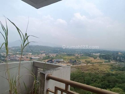 Apartement Dengan Best View Pegunungan di Sentul City