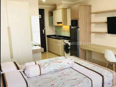 Apartement Menteng Park Studio Full Furnished Jakarta Pusat