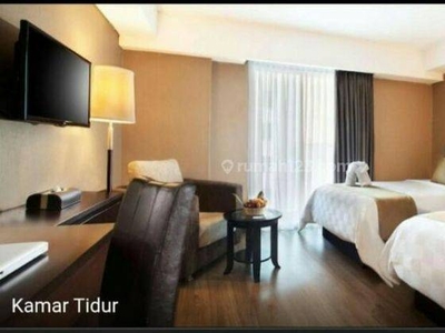 Apartment Condotel The Hive Tamansari, Jl DI Panjaitan Kav 3-4 Cawang Jakarta Timur
