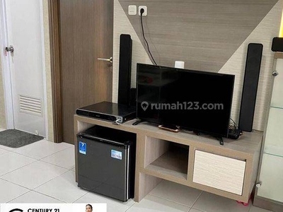 Apartment Dijual 2 Kamar Tidur di Emerald Bintaro Jaya Am 10310