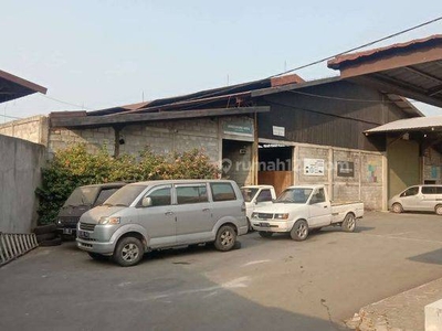 Bangunan Pabrik Di Jl Raya Tegalwangi Tegalsari Plered