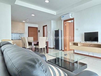 Condominium Green Bay 2br Full Furnished 3 View Laut, City, Pool