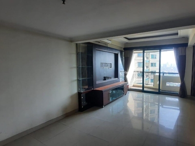 Dijual Apartemen Second Luas 98 m2 Puri Kemayoran Tower 1 lt 21 Jl Landasan Pacu Barat no A6 Kb Kosong Kemayoran - Jakarta Pusat