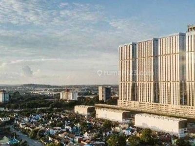 Dijual Cepat Apartemen Studio di Pollux Habibi Batam Center