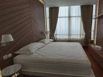 Dijual Cepat Scandinavia Apartment Full Furnish