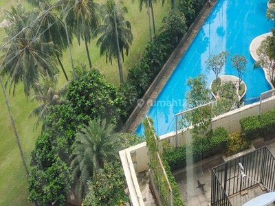 Dijual/ Disewakan Apartemen The Mansion Bougenville Kemayoran Jakarta Pusat Tower Emerald Full Furnish