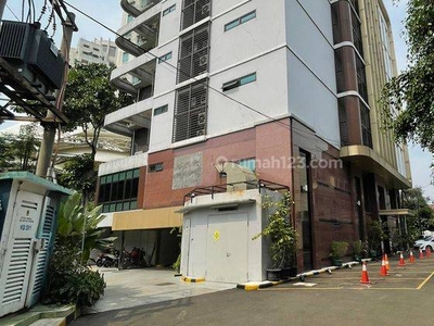 Dijual Gedung Kantor Exclusive Apartemen Kebayoran Baru Jakarta