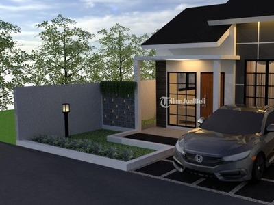 Dijual Gress Rumah Baru Jatihandap Cicaheum LT66 LB36 2KT 1KM SHM - Bandung Kota