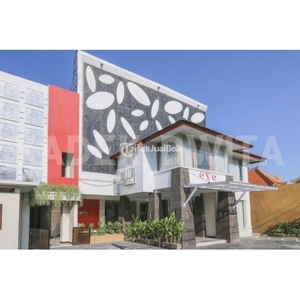Dijual Kos Elite Apartment Kerobokan LT.780m2 Dekat Denpasar Kuta - Badung