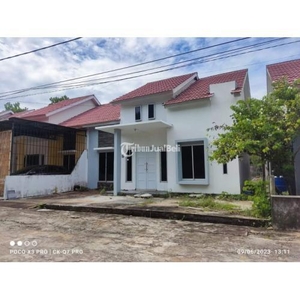 Dijual rumah 3KT 2KM Harga Nego Lokasi Strategis - Pontianak