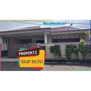 Dijual Rumah Bandung Rancasari Asri Siap Huni Margahayu Raya Kota - Bandung Kota