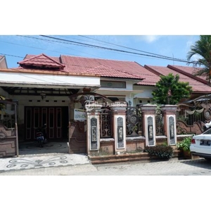 Dijual Rumah Bekas 4KT 3KM Komplek Bunyamin Permai II Lokasi Strategis di Tengah Kota Keamanan Terjaga - Banjarmasin