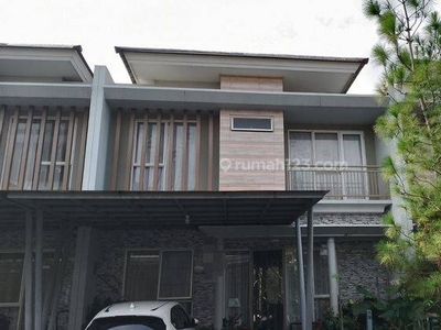 Dijual Rumah Cluster Missisipi di Jakarta Garden City
