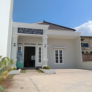 Dijual Rumah dengan Berbagai Macam Tipe Harga Terjangjau Siap Huni - Bandar Lampung