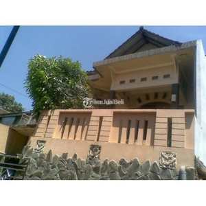Dijual Rumah Dua Lantai Kawasan Trunojoyo Banyumanik - Semarang