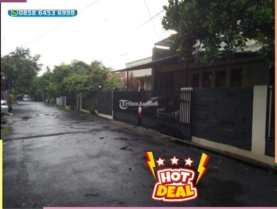 Dijual Rumah Dua Muka LT424 LB500 5KT 5KM di Pusat Usaha Arcamanik Endah Dkt Sport Jabar - Kota Bandung