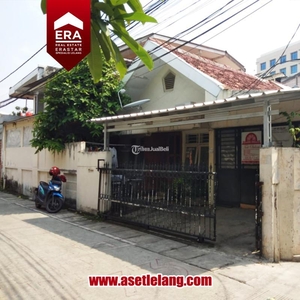 Dijual Rumah Jl. Nipah Gang X, Petogogan, Kebayoran Baru LT165 SHM - Jakarta Selatan