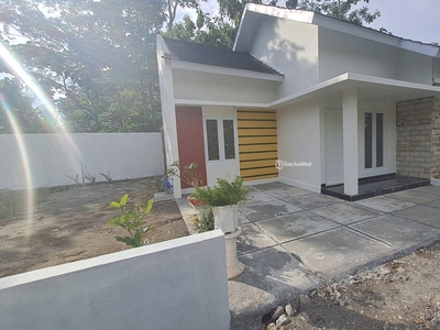 Dijual Rumah LB30 LT85 2KT 1KM Legalitas SHM dan IMB - Bantul