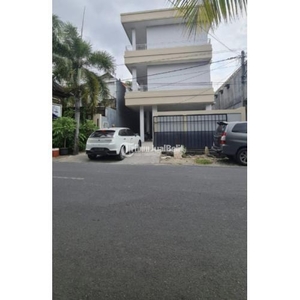 Dijual Rumah LT 297m2 LB 576 m2 Kost Elite 3 Lantai Pidada Bali - Denpasar