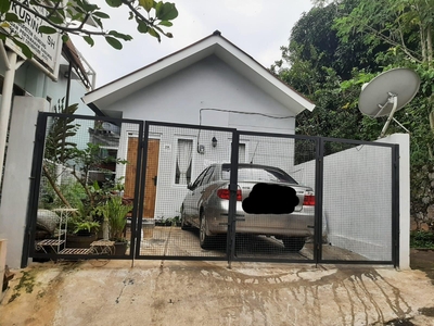 Dijual Rumah LT60 LB30 2KT 1KM Legalitas SHM Harga Nego - Bandung Kota
