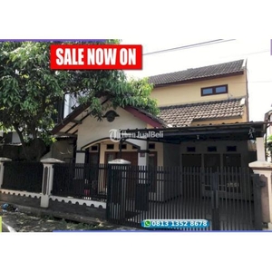 Dijual Rumah Margahayu 2 Lt LT.120 2KT 1KM Di Permata Kopo - Bandung