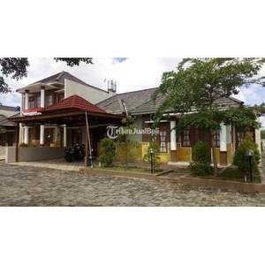 Dijual Rumah Mewah Second Siap Huni Dalam Perumahan Elite di Banguntapan - Bantul