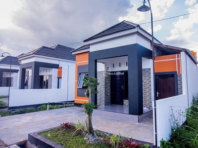 Dijual Rumah Minimalis Modern Tipe 36 2KT 1KM di Jalan Kecipir - Palangka Raya