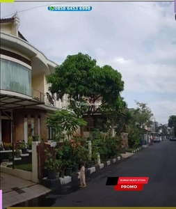 Dijual Rumah Siap Huni Legalitas SHM LT226 LB382 2 Lantai 7KT 5KM - Bandung Kota