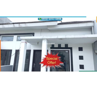 Dijual Rumah Siap Huni LT75LB47 2KT 1KM Harga Terjangkau - Bandung Kota