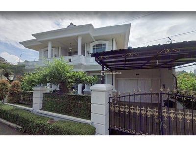 Dijual Rumah Tipe 300/327 8KT 5KM Lokasi Startegis Siap Huni - Bandung Kota