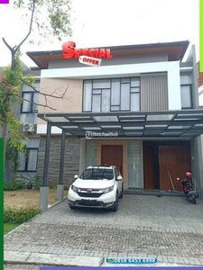 Dijual Rumah View Danau Sejuk LT285 LB545 Di Kota Baru Parahyangan - Bandung