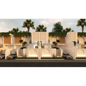 Dijual Villa Mewah 2KT 2KM Konsep Mediterania di Dekat Pantai Nusa Dua Bali, Bisa KPR - Badung