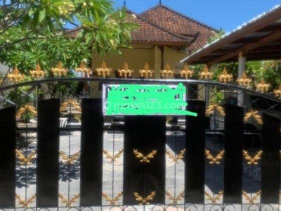 Dikontrakan Rumah Semi Furnished 3 Kamar Tidur Sidakarya Denpasar Selatan