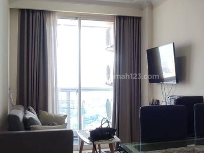 Disewakan Apartemen 2 Kamar Tidur Menteng Park Furnished