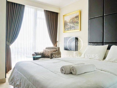 Disewakan Apartemen Menteng Park