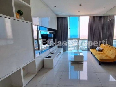 Disewakan Apartemen Via Ciputra World 3 Bedroom Lantai 35