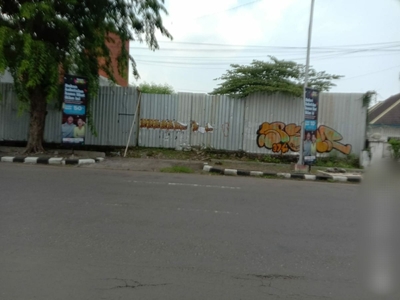 DISEWAKAN MURAH Tanah di Jl. Kompol Maksum, Semarang