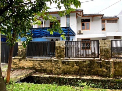 Disewakan Rumah Baru Renovasi 8 Kamar Tidur di Kemang Xpress Bekasi