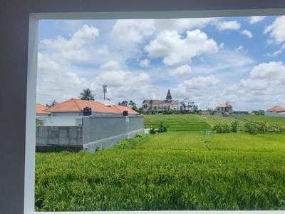 Disewakan Villa Leasehold View Ricefield Di Babakan Canggu St0070